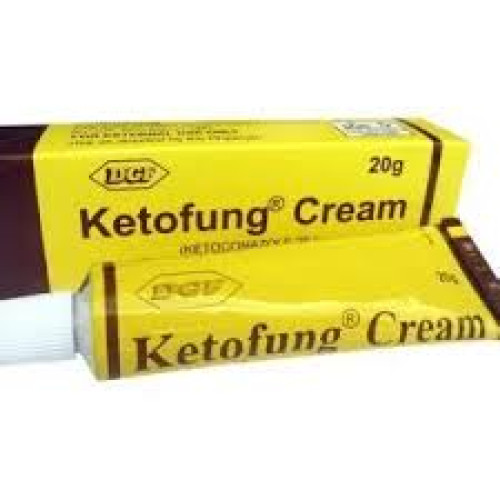 ketofung Cream